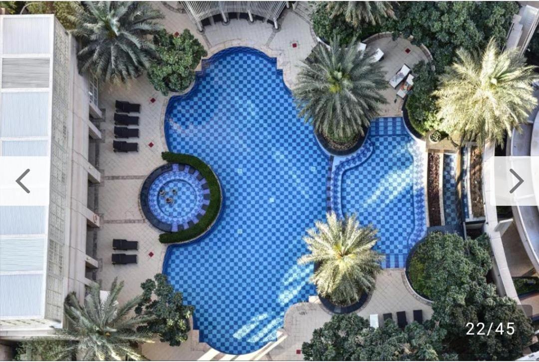 Trinity Holiday Homes - Standpoint Tower Downtown دبي المظهر الخارجي الصورة