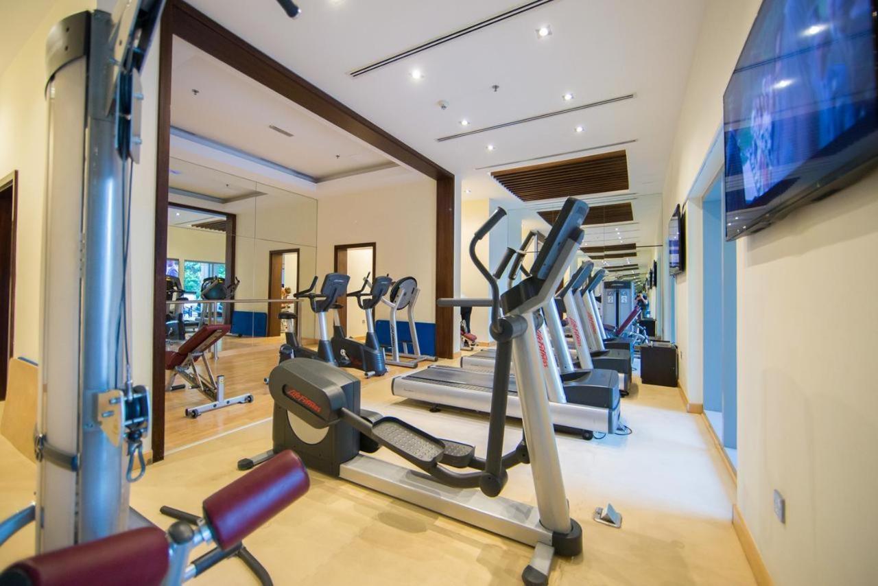 Trinity Holiday Homes - Standpoint Tower Downtown دبي المظهر الخارجي الصورة